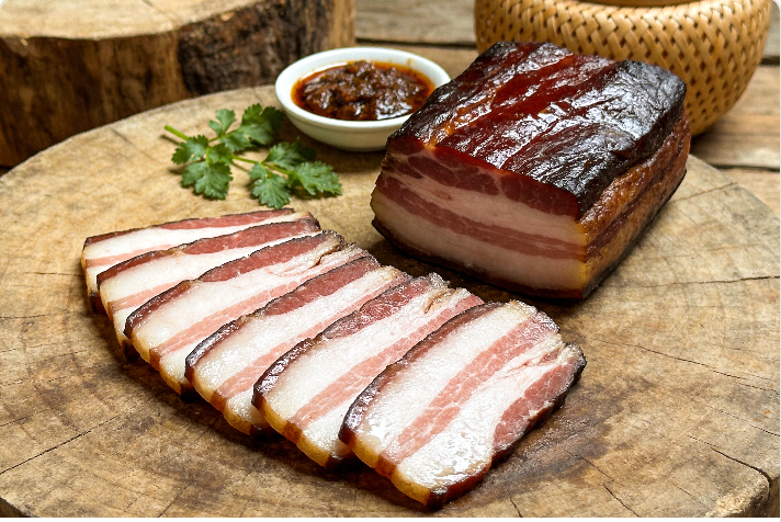 珶之系列 - 珶之猪与珶之腊肉