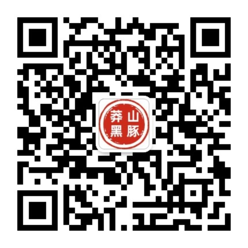 公司公众号二维码