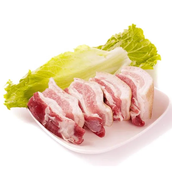 莽山黑豚五花肉